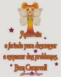 Mensagens de bom carnaval - frases para facebook