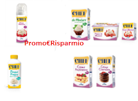 Logo Buoni sconto Parmalat : Panna, Creme, Chef da stampare