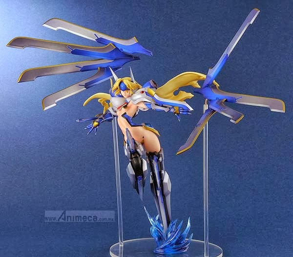 FIGURE Mu No.12 BLAZBLUE Chronophantasma FREEing