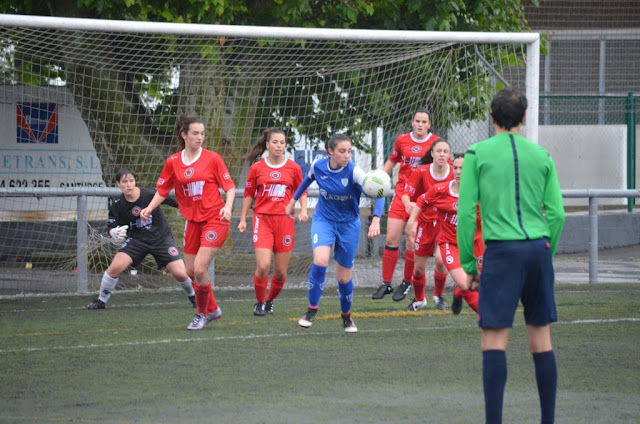 Fútbol | El Pauldarrak alcanza la final de la Copa Vasca donde se enfrenta al Athletic en Serralta