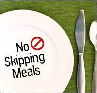 Reasons of Inconsistency during Dieting