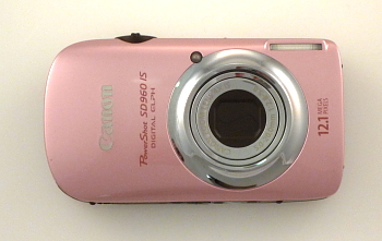 Canon PowerShot SD960 IS