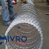 Pabrik Kawat Silet (Razor Wire) Berkualitas & Termurah