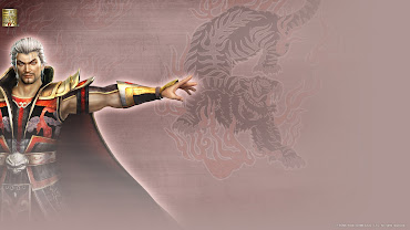 #25 Dynasty Warriors Wallpaper