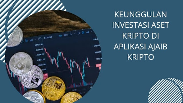 Investasi Aset Kripto di Aplikasi Ajaib Kripto