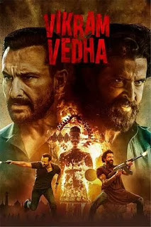 Vikram Vedha (2022) Full Movie Download Filmywap