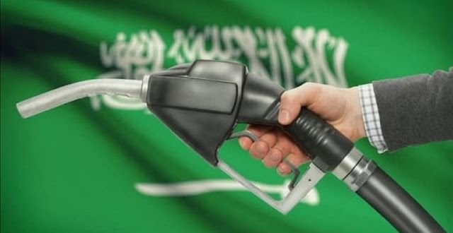 Saudi Aramco increased Fuel prices in the Kingdom for April 2021
