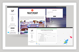 Custom Background for each Page/Post