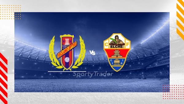 Ver en directo el Yeclano Deportivo - Elche
