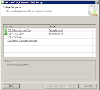 Cara Install SQL Server