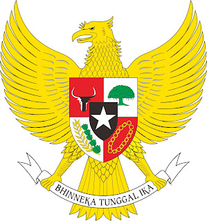 LOGO GARUDA PANCASILA