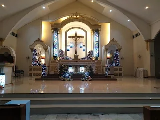Immaculate Conception Cathedral Parish (Cotabato Metropolitan Cathedral) - Quezon Ave., Cotabato City