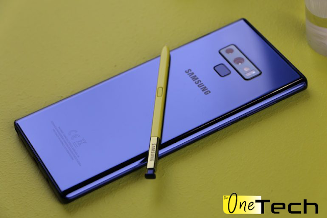 Samsung galaxy note 9