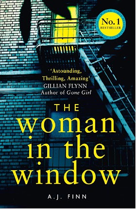 The woman in the window