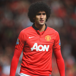 Profil Pemain | Marouane Fellaini - Manchester United