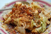 Resep Kupat Tahu Enak