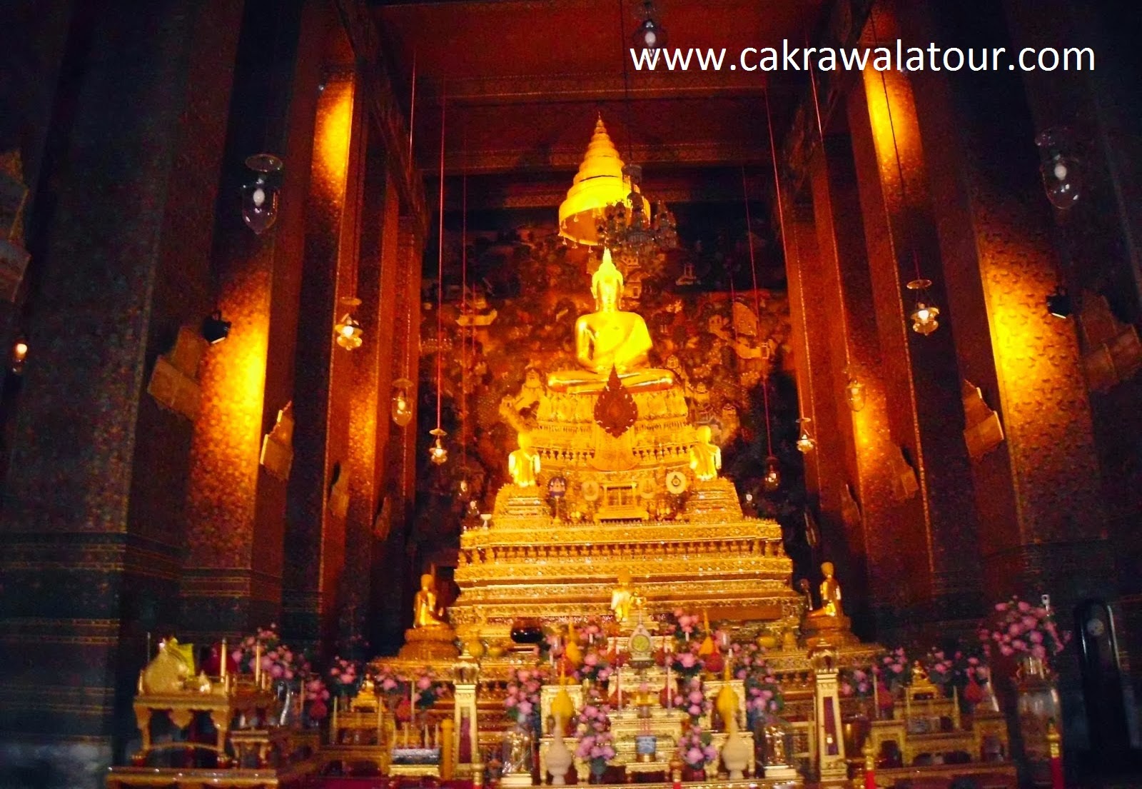 Tour Travel Semarang : Mengenal Budaya dan Objek Wisata di Thailand