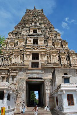 Virupaksha Temple