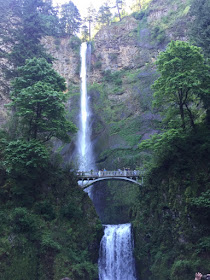 Multnomah Falls