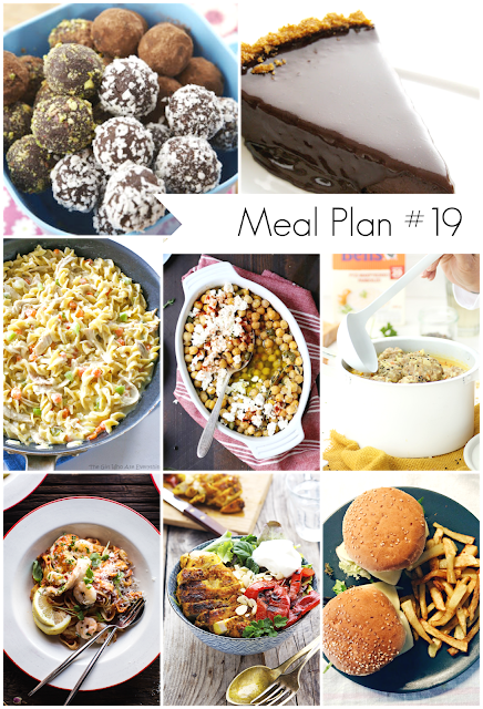 Ioanna's Notebook - Weekly Meal Plan #19 - Healthy and Delicious Recipes