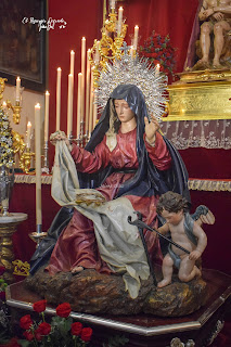 Humildad y Soledad, Martes Santo 2021 en Granada