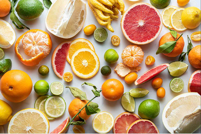 7 Best Reasons Why You Should Start Eating Citrus Fruits