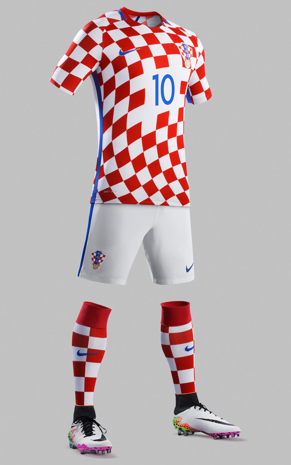 Croatia Euro 16 Kits Released Footy Headlines