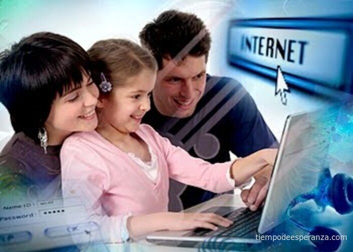 Protegiendo a los hijos de Internet