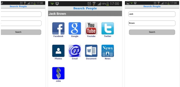 أخطر ثلاثة تطبيقات أندرويد للبحث عن أي شخص وإيجاد معلومات عنه