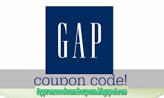 Free Printable Gap Coupons