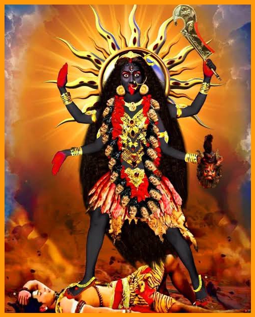 mahakali whatsapp dp