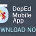 Free Download DepEd Mobile App for personnel
