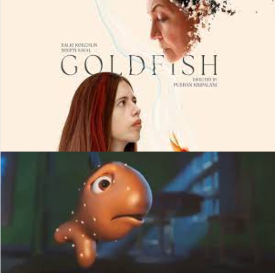 Goldfish New Movie Free Online