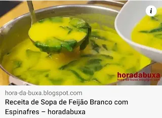 Receita-de-Sopa-de-Feijão-Branco-com-Espinafres-horadabuxa