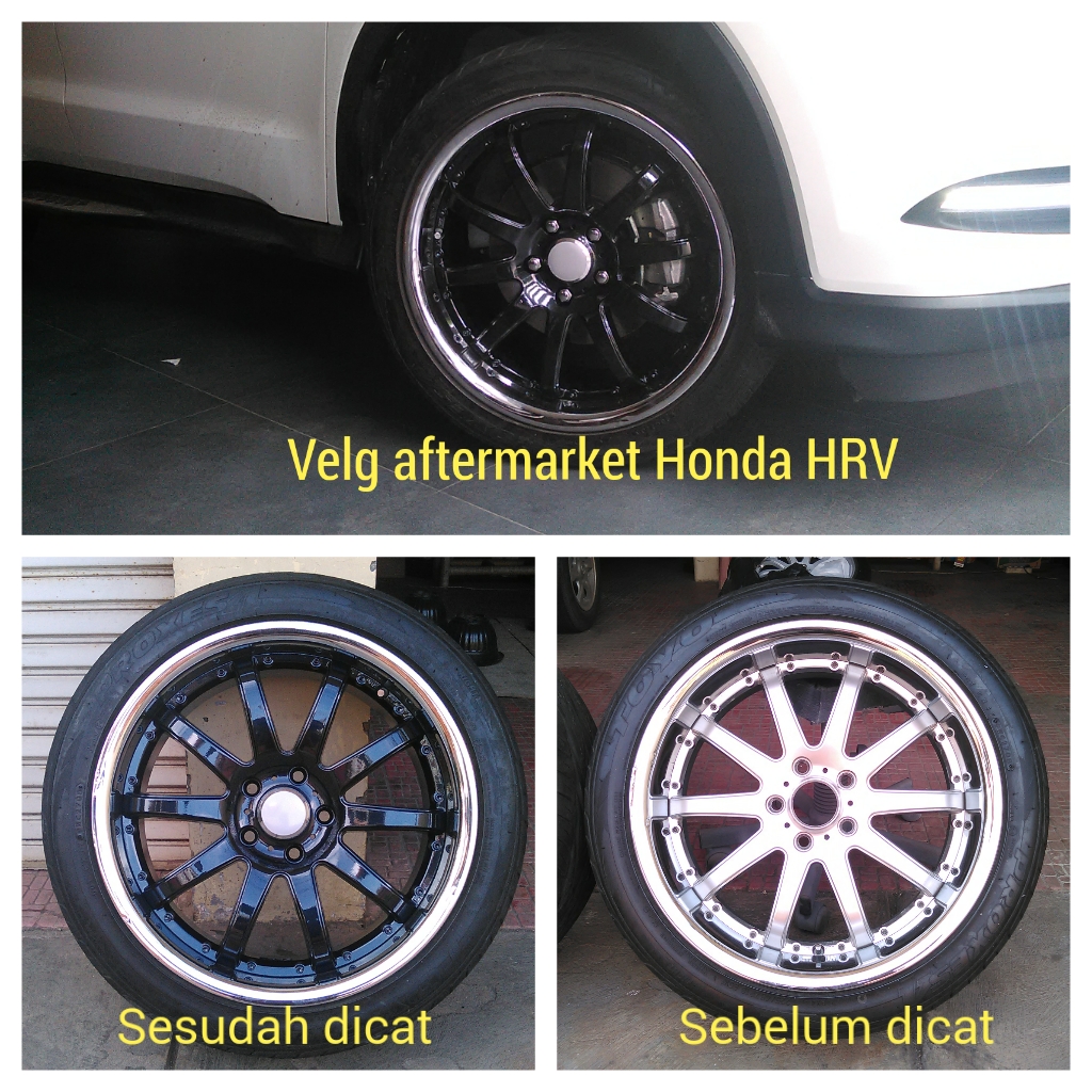 Bengkel Cat Velg Mobil Bekasi Bengkel cat velg Bengkel78