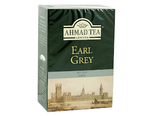 herbata Ahmad earl grey