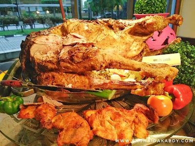 Ramadhan Buffet Malaysia ke Timur Tengah di Hotel Grand Bluewave Shah Alam