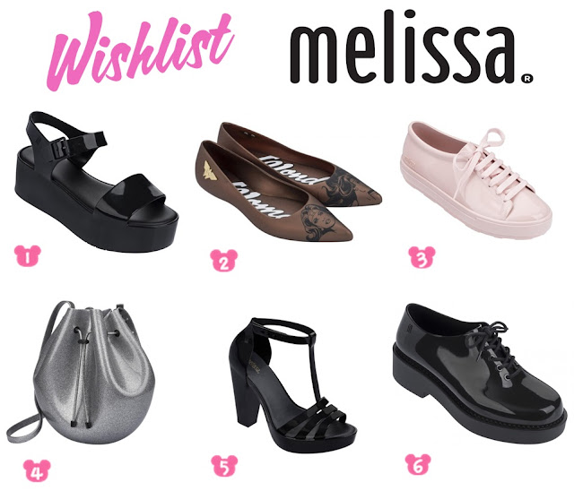 Wishlist Melissas Loja Portinhola