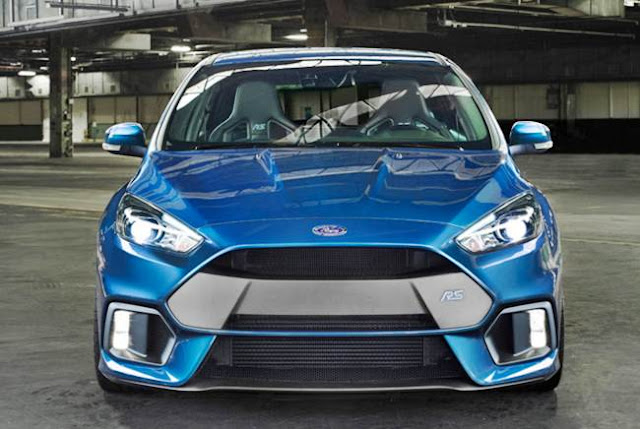 2018 Ford Focus RS Release Date And Rumor