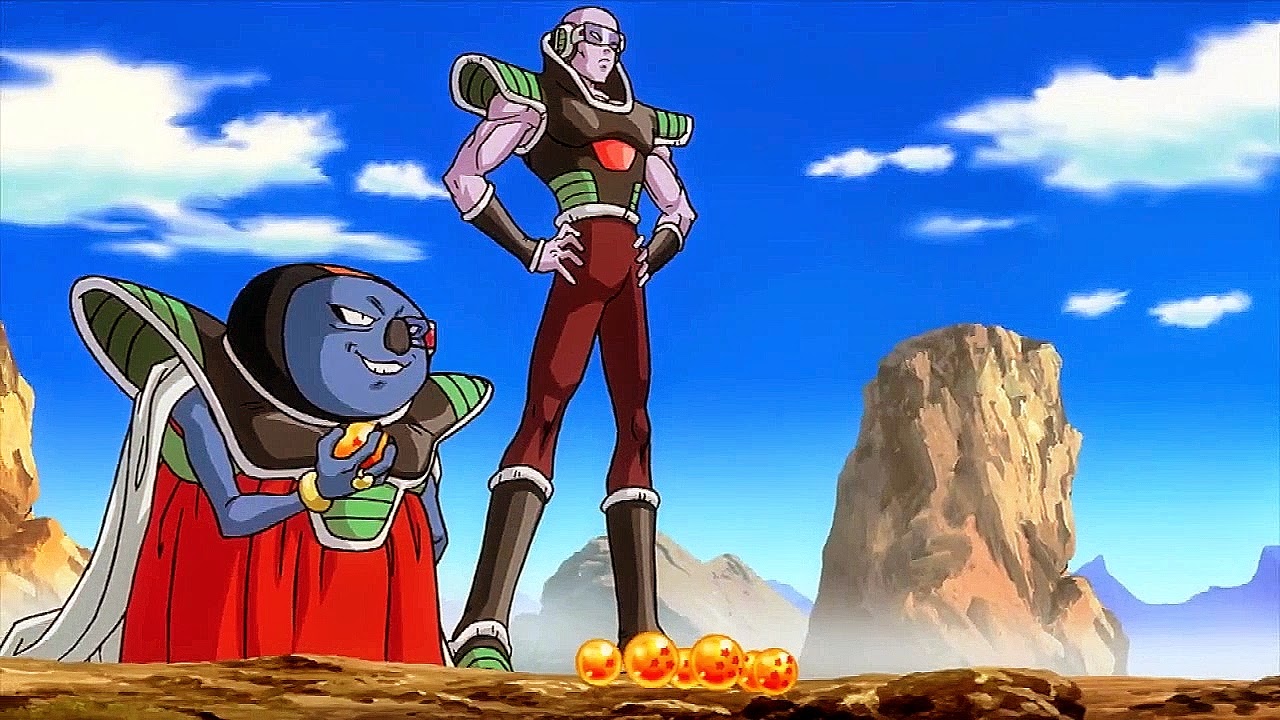 ドラゴンボールｚ 復活の ｆ Dragonballz Resurrection Of F 15