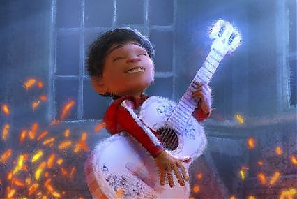 Cinema: il film "Coco" della Disney Pixar in testa al box office