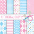 KIT DIGITAL CHÁ DE REVELAÇÃO BABY FREE PARA BAIXAR