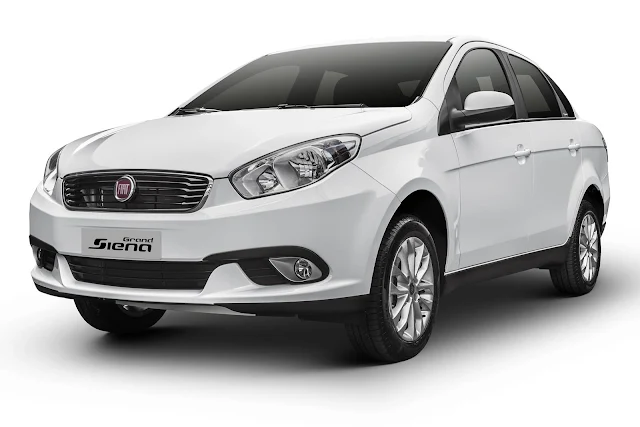 Fiat Grand Siena 2017