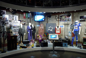 Universal NBC TV costume exhibit