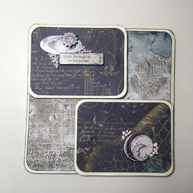 Postal Cosmos