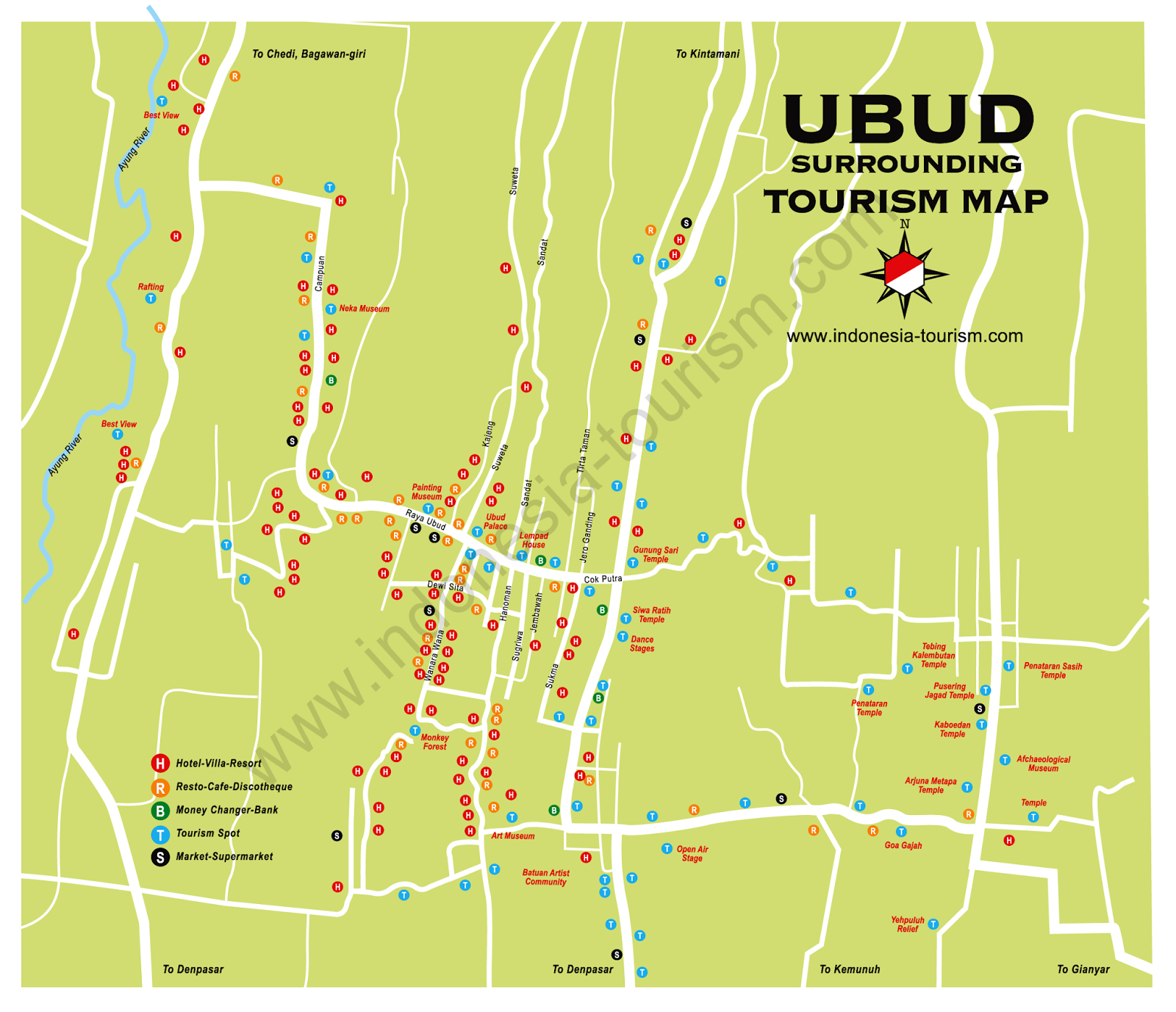 tempat wisata alam di bandung dan sekitarnya