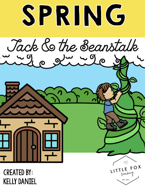 https://www.teacherspayteachers.com/Product/Distance-Learning-Jack-and-the-Beanstalk-ELA-Workbook-5377440