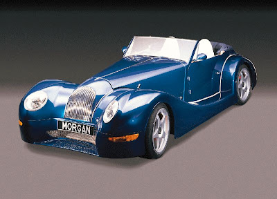 Morgan Aero 8