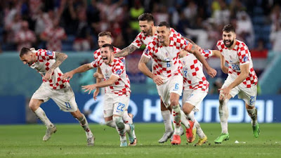 Croatia vs Thổ Nhĩ Kỳ