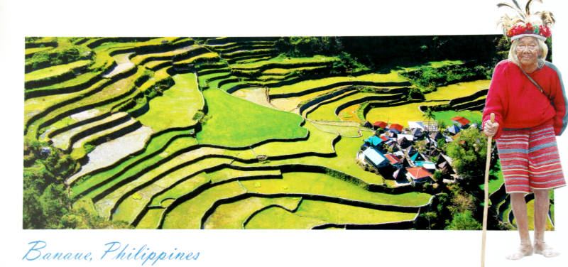 Banaue Philippines